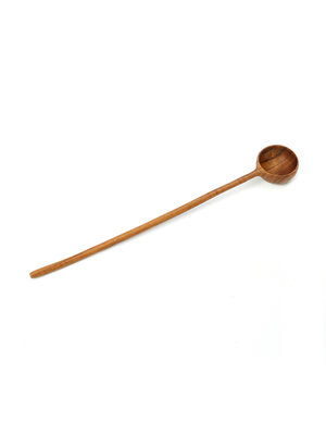 Bazar Bizar De Teak Root Doseringslepel