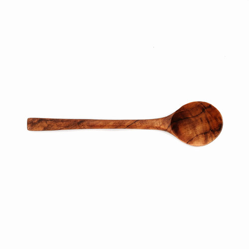 Bazar Bizar De Teak Root Lepel - S Bazar Bizar De Teak Root Lepel - S