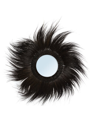 Bazar Bizar The Simba Mirror - Black - L