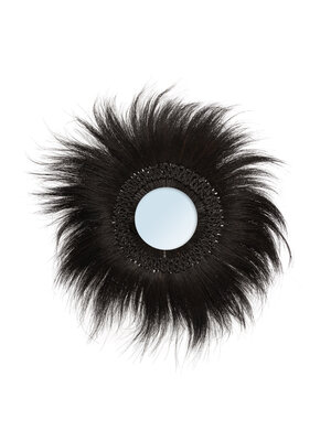 Bazar Bizar The Simba Mirror - Black - M
