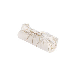 Bazar Bizar The Linen Tablecloth - White - 180x300