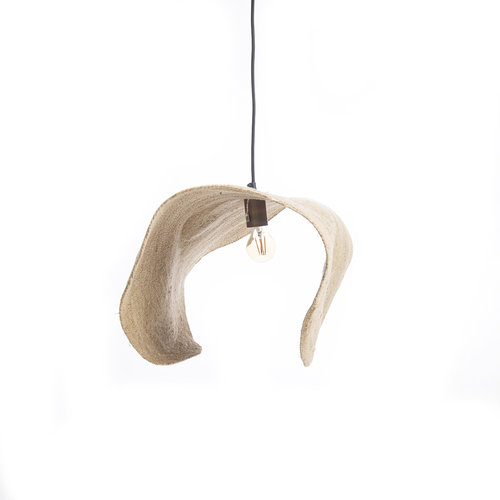 Bazar Bizar De Lovalova Hanglamp - Naturel - XL