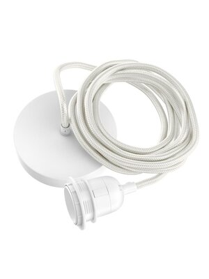 Lampfitting voor Plafond - Wit - 1 Fitting Lampfitting voor Plafond - Wit - 1 Fitting