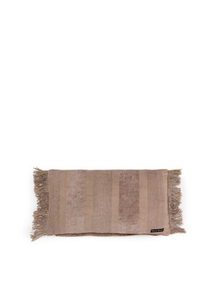 Bazar Bizar The Oh My Gee Cushion Cover - Concrete Velvet - 30x50