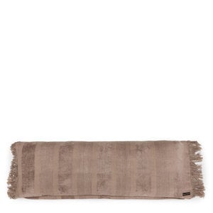 Bazar Bizar The Oh My Gee Cushion Cover - Concrete Velvet - 35x100