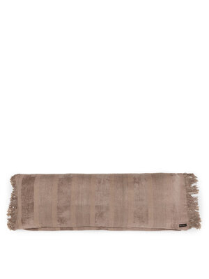 Bazar Bizar De Oh My Gee Kussenhoes - Concrete Velvet - 35x100