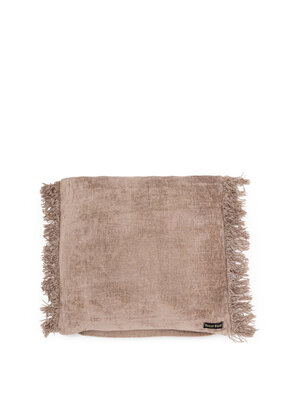 Bazar Bizar De Oh My Gee Kussenhoes - Concrete Velvet - 40x40