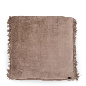 Bazar Bizar De Oh My Gee Kussenhoes - Concrete Velvet - 60x60