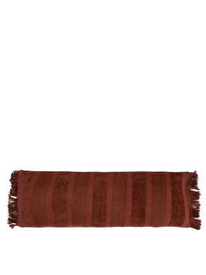 Bazar Bizar De Oh My Gee Kussenhoes - Bordeaux Velvet - 30x100
