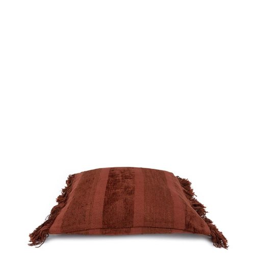 Bazar Bizar De Oh My Gee Kussenhoes - Bordeaux Velvet - 40x40