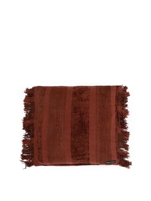 Bazar Bizar The Oh My Gee Cushion Cover - Burgundy Velvet - 60x60 Bazar Bizar The Oh My Gee Cushion Cover - Burgundy Velvet - 60x60