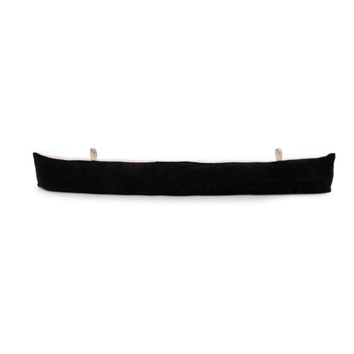 Bazar Bizar The Oh My Gee Doorstop - Black Velvet