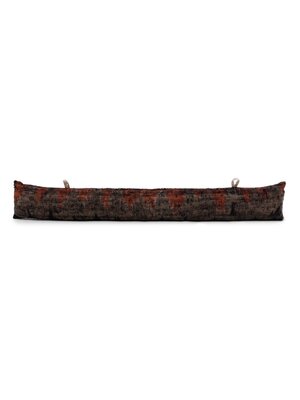 Bazar Bizar The Oh My Gee Doorstop - Black Orange