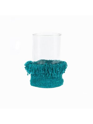 Bazar Bizar The Oh My Gee Candle Holder - Aqua - XXL Bazar Bizar The Oh My Gee Candle Holder - Aqua - XXL