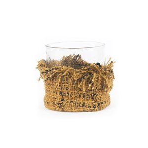 Bazar Bizar The Oh My Gee Candle Holder - Cinnamon Black - XL