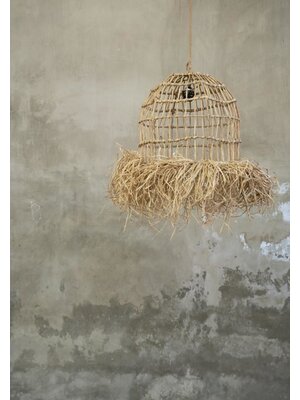 Bazar Bizar The Casita Pendant - Natural - S Bazar Bizar The Casita Pendant - Natural - S