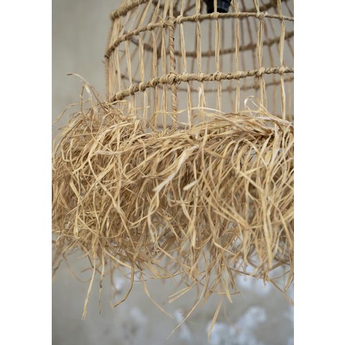 Bazar Bizar De Casita Hanglamp- Naturel - L