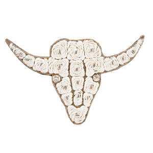 Bazar Bizar De Bull Shell - Wit