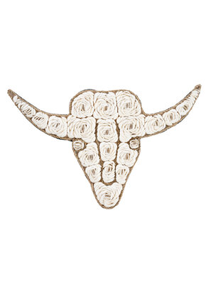 Bazar Bizar De Bull Shell - Wit Bazar Bizar De Bull Shell - Wit