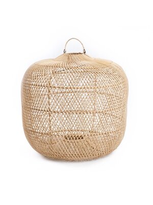 Bazar Bizar De Batu Bolong Hanglamp - Naturel - M