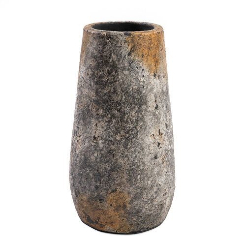 Bazar Bizar The Spooky Vase - Antique Grey - M Bazar Bizar The Spooky Vase - Antique Grey - M