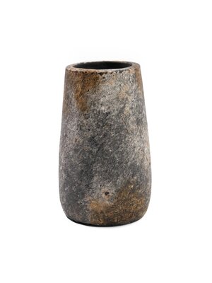 Bazar Bizar The Spooky Vase - Antique Grey - S Bazar Bizar The Spooky Vase - Antique Grey - S