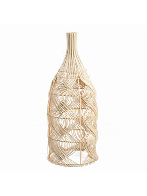 Bazar Bizar De Garaffa Hanglamp - Naturel - L
