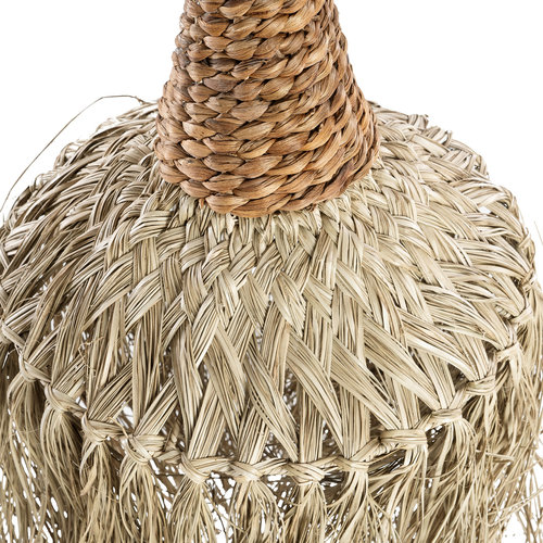 Bazar Bizar De Playa Hanglamp - Naturel - M