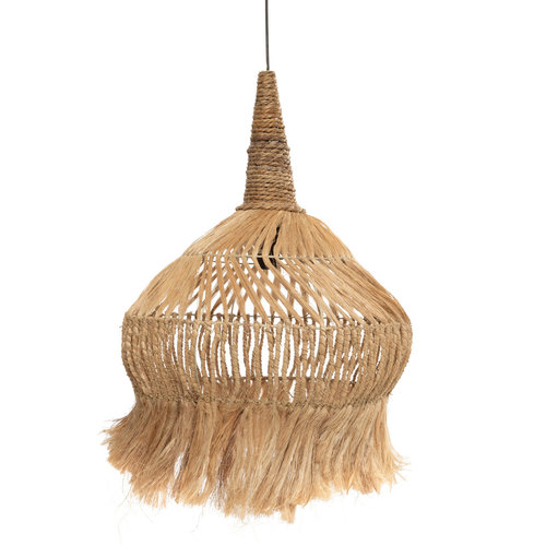 Bazar Bizar De Hippy Tipi Hanglamp - Naturel - L