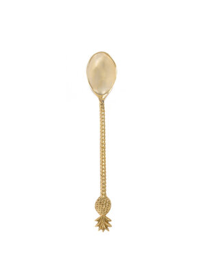 Bazar Bizar De Ananaslepel - Goud
