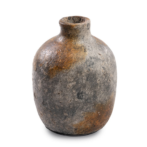 Bazar Bizar The Classy Vase - Antique Grey - S