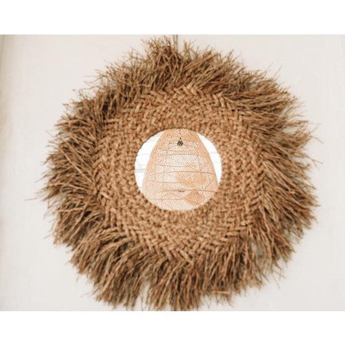 Bazar Bizar Spiegel The Early Monday - Naturel