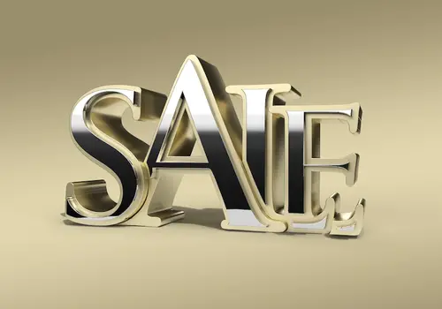 Sale