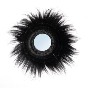 Bazar Bizar The Sunken Forest Mirror - Black