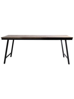 Bazar Bizar De Visgraat Console - Naturel Bazar Bizar De Visgraat Console - Naturel