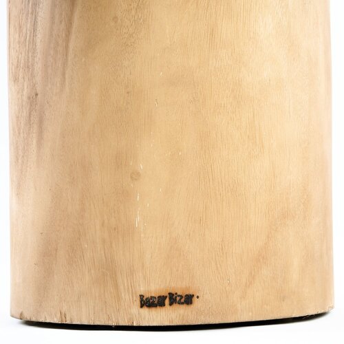 Bazar Bizar De Quichua Bijzettafel - Naturel Bazar Bizar De Quichua Bijzettafel - Naturel