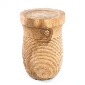 Bazar Bizar The Ezili Stool - Natural