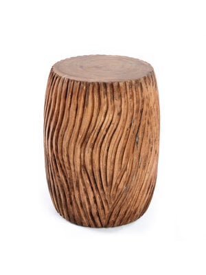 Bazar Bizar The Sulawesi Stool - Natural