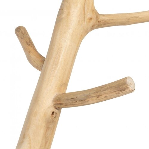 Bazar Bizar De Betonnen Kleerhanger - Naturel