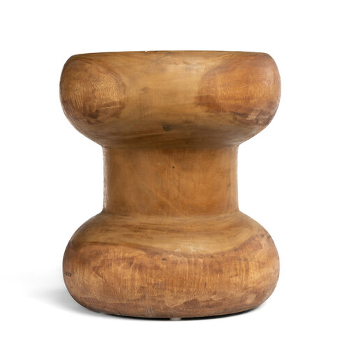 Bazar Bizar The Wayra Stool - Natural