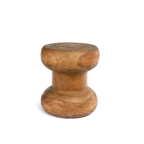 Bazar Bizar The Wayra Stool - Natural