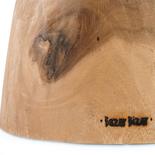 Bazar Bizar The  Aukai Stool - Naturel