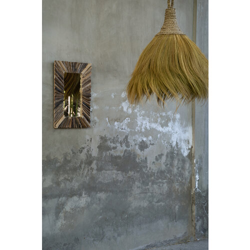 Bazar Bizar De Makiki Hanglamp - Naturel - L