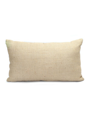 Bazar Bizar De Jute Kussenhoes - Naturel - 60x35 Bazar Bizar De Jute Kussenhoes - Naturel - 60x35
