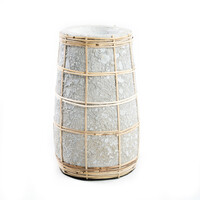 De Cutie Vase - Concrete Grey Natural - S