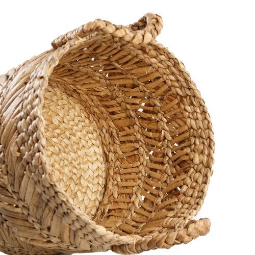 Bazar Bizar The Bananen Zigzag Basket - M