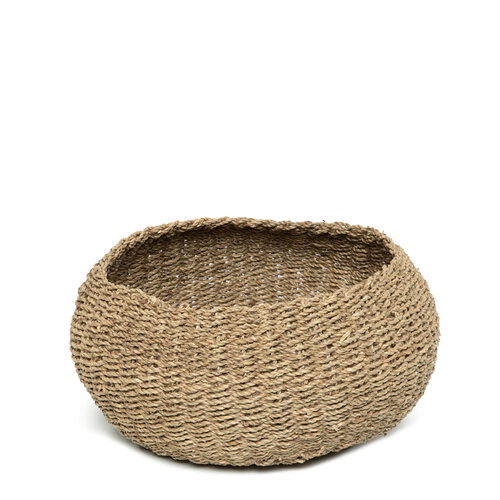Bazar Bizar De Ho Coc Basket - Natural - M Bazar Bizar De Ho Coc Basket - Natural - M