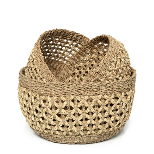 Bazar Bizar The Phu Quoc Basket - Natural - L