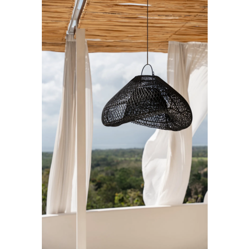 Bazar Bizar Hanglamp The Cloud Pendant - Zwart - M