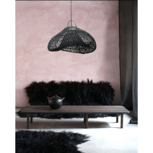 Bazar Bizar Hanglamp The Cloud Pendant - Zwart - M